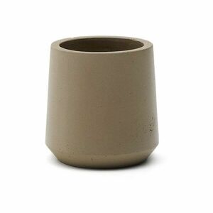 Beton kaspó ø 32 cm Calun – Kave Home kép