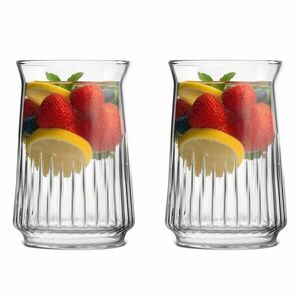 Pohár szett 2 db-os 400 ml Mia – Vialli Design kép