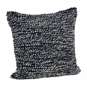 Pamut díszpárna 50x50 cm Blend – Hübsch kép