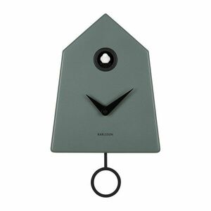 Fali óra Grafico Cuckoo – Karlsson kép