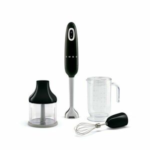 Fekete botmixer típusú mixer 50's Retro Style – SMEG kép