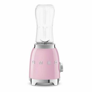 Világos rózsaszín asztali mixer 50's Retro Style – SMEG kép