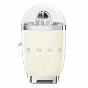Krémszínű gyümölcsfacsaró 50's Retro Style – SMEG kép