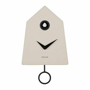 Fali óra Grafico Cuckoo – Karlsson kép