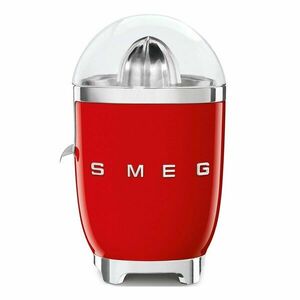 Piros gyümölcsfacsaró 50's Retro Style – SMEG kép