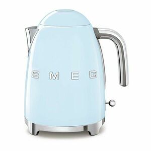 Világoskék vízforraló 1, 7 l 50's Retro Style – SMEG kép