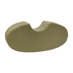 Khaki kordbársony hinta magasság 80 cm 35x24 cm – Meowbaby kép