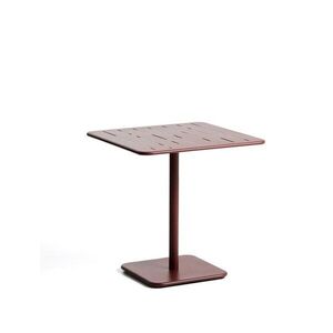 Acél kerti étkezőasztal 70x70 cm Brai – Kave Home kép