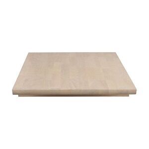 Tölgyfa hosszabbító asztallap 140x50 cm Clapperton – Rowico kép