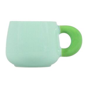 Világoskék new bone china bögre 470 ml Coco – ONA kép
