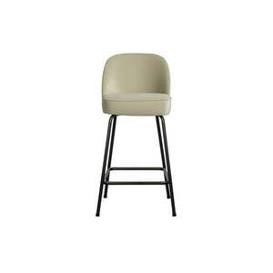 Mentazöld bársony bárszék (ülésmagasság 64 cm) Vogue – WOOOD kép