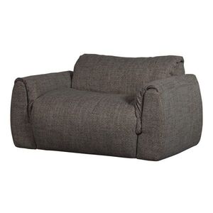 Sötétszürke fotel Baggy – WOOOD kép