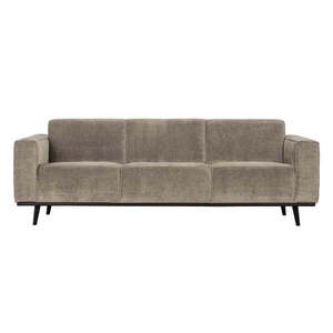 Világosszürke kanapé 230 cm Statement – WOOOD kép