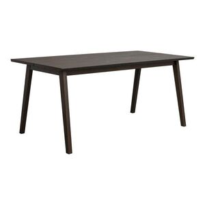 Bővíthető étkezőasztal tölgyfa dekoros asztallappal 90x180 cm Melfort – Rowico kép