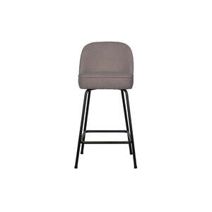 Szürke bárszék (ülésmagasság 64 cm) Vogue – WOOOD kép