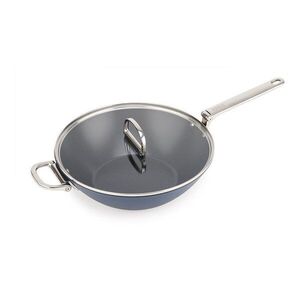Wok serpenyő ø 33 cm Space Non-Stick – Joseph Joseph kép