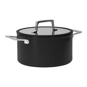 Edény fedővel-kerámia felülettel 5, 5 l Meda 4.0 – FABINI kép