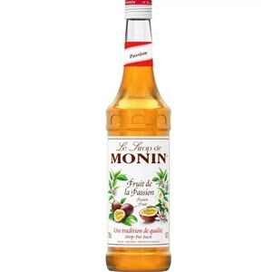 MONIN Passion fruit szirup 0, 25l kép