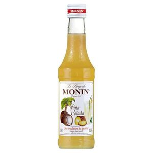 MONIN Pina colada szirup 0, 25l kép