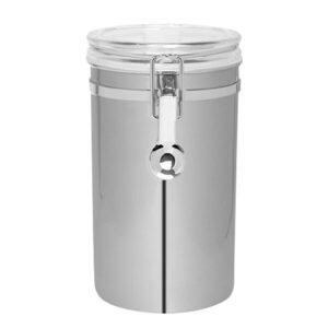 CANISTER tároló 1000ml rozsdamentes acél kép