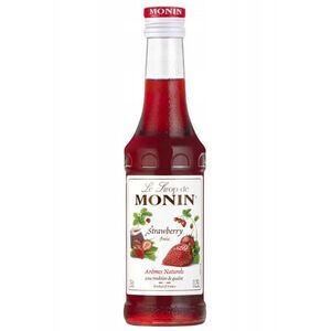 MONIN Eper szirup 0, 25l kép