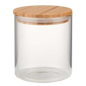 WOODLOCK üveg tároló, 960 ml kép