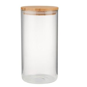 WOODLOCK üveg tároló, 1750 ml kép