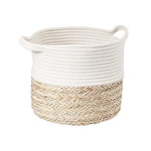 COTTON BRAID kosár, Ø 29 cm kép