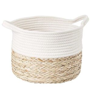 COTTON BRAID kosár, Ø 26 cm kép