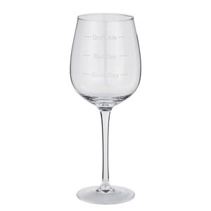 DON`T ASK borospohár 480ml kép