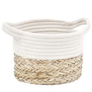 COTTON BRAID kosár, Ø 18 cm kép