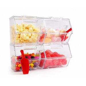 LITTLE CANDYSHOP mini cukorka bár kép