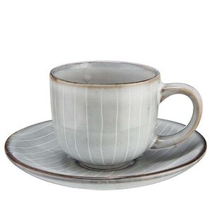 HENLEY espresso csésze, csészealjjal 90ml kép