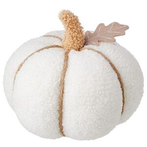 PUMPKIN plüss dekor tök, Ø 20 cm kép