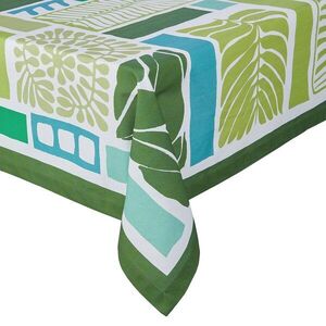 PACHAMAMA pamut asztalterítő 160 x 300 cm kép