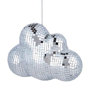 DISCO akasztható dekoráció, felhő 18 cm kép