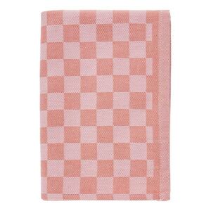 CHECKER STYLE konyharuha, narancssárga kép