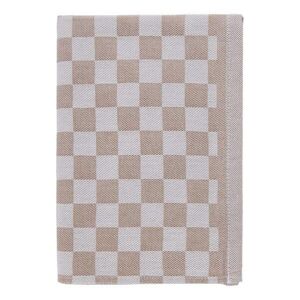 CHECKER STYLE konyharuha, világosbarna kép