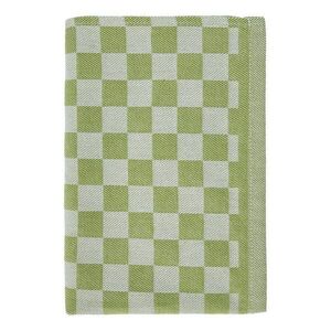 CHECKER STYLE konyharuha, világos zöld kép