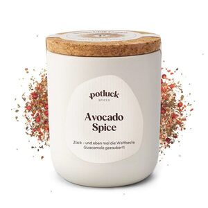POTLUCK Avokádó fűszer 35g kép