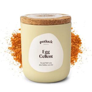POTLUCK Egg Cellent tojás fűszerkeverék 35g kép