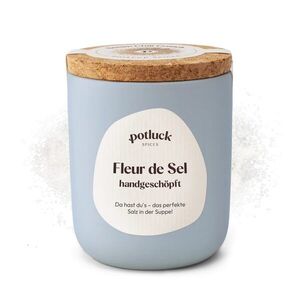 POTLUCK Fleur de Sel só 35g kép