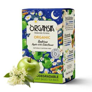 ORGANSIA bio tea Alma Bodza 18 filter kép