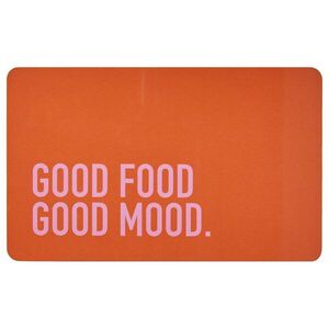 BREAD N' BUTTER reggeliző deszka , Good Food, Good Mood kép