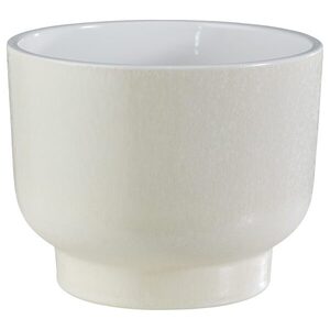 PLANT BOWL kaspó 26cm, fehér kép