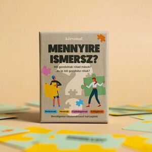 Mennyire ismersz? kártya kép