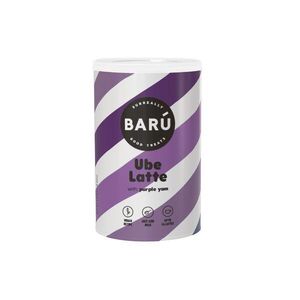 BARÚ Ube jam gyökér Latte Por 250g kép