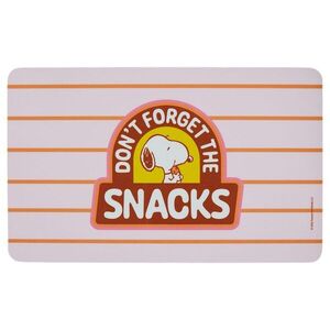 PEANUTS reggeliző deszka, Snacks kép