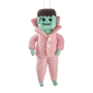 HANG ON filc dísz , Frankenstein kép