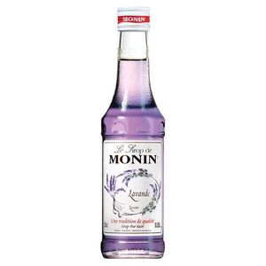 MONIN Levendula szirup 0, 25l kép